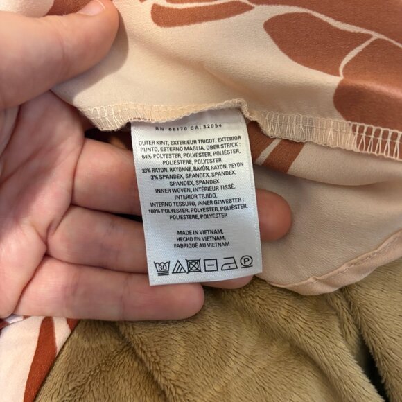 Anthropologie Little Yellow Button Tunic - Picture 5 of 5